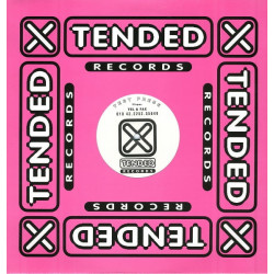 Velesquez - Dance With Me (3 Dub Mixes) Vinyl Promo