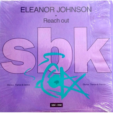 Eleanor Johnson - Reach Out (Club Mix / Radio Edit / Dub / Character Mix / 2 Radio Edits)