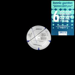 Lonnie Gordon - Ganna Catch You (Hopeful Mix / Hopeful Inst / Acappella Sax Mix / Jazzy Hot Italian Mix / Jazzy Inst)