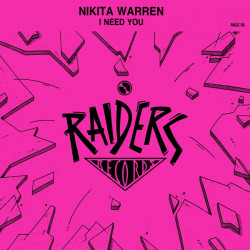 Nikita Warren - I Need You (Joey Negro Frisky Disco Mix / Disco Dub / JN Edit / Original Extended / Flute Mix / Edit)