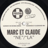 Marc Et Claude - Ne (Monnman Flashover Mix) / La (Kaycee 99 Eivissa Remix) Vinyl Promo
