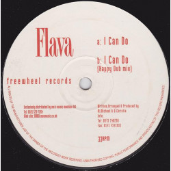 Flava - I Can Do (Original / Happy Dub Mix)