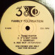 Family Foundation - One Blood / Ten Snide E / Tarzan / Gunchester / Its Not Over / Someday / Interview (Vinyl Promo)