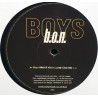 Boys - B.O.N (Matt & Vito Club Mix / Hyped Up Club Mix / Matt & Vito Radio Edit) Vinyl Promo