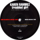 Karen Ramirez - Troubled Girl (Boris Exclusive Dlugosch Club Mix / Masters At Work Bossadub / Souledout Original) Vinyl Promo