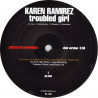 Karen Ramirez - Troubled Girl (Coccoluto & Martinez Club Mix / Masters At Work Dub Two) Vinyl Promo