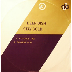 Deep Dish - Stay Gold / Tangiers