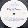 Tribesmen - Dig It Now / Verbiers Coming (Vinyl Promo)