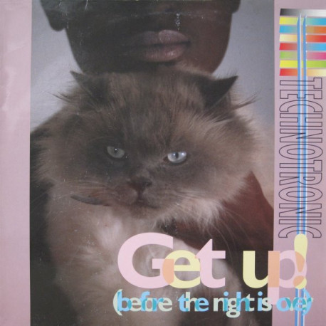 Technotronic - Get Up (Dance Action Mix / Muted Mix / Morales Def Mix / Acappella / Instrumental)