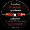 Bobby Peru - Feelin Moody / Moody Beats / Funk Aint A Four Letter Word