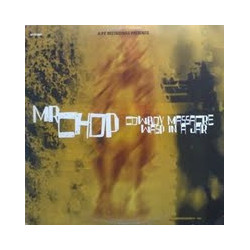 Mr Chop - Cowboy Massacre / Wasp In A jar