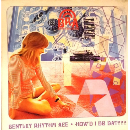 Bentley Rhythm Ace - How'd I Do Dat (Stanton Warriors Dub / Danny Saber Mix / Original Mix)