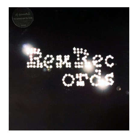 DJ Downfall - The Money And The Bass / The Money And The Damage Done