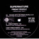 Supernature - Friday People (Sine Rockin Remix / Sine Remix / Mark Brydon & Supernature Funky Mix)