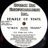 Temple Of Vinyl - C'Mon Miss Thang (Fierce Mix / Swing Sister Mix / Temple Of Miss Thang)