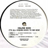 Celine Dion - Its All Coming Back To Me Now (Classic Paradise Mix / Amnesia Mix / Tony Moran Anthem Mix) Vinyl Promo