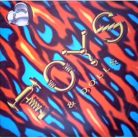 Toys & Dolls - Tesko Lovers (Vocal Euro Mix / DJ Ricci Tacky NRG Mix / DJ Ricci Groove Mix)