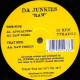 Da Junkies - Raw (Apocalypso / Raw Flesh / Raw Frenzy) Vinyl Promo