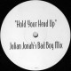 Boris Dlugosch - Hold Your Head Up (Julian Jonah Bad Boy Mix / Julian Jonah Instrumental) Vinyl Promo