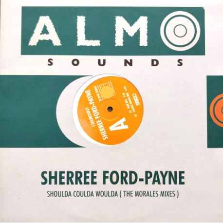 Sherree Ford Payne - Shoulda Coulda Woulda (David Morales Def Club Mix / Extended Mix / Dub / Classic Radio Mix)