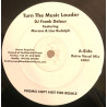 DJ Frank Delour - Turn The Music Louder (Retro Vocal Mix / Deep Dub Mix) Vinyl Promo