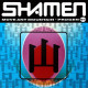 Shamen - Move Any Mountain (Landslide / Devil / Rude / I.R.P In The Land Of Oz) Sleeve Corner Cut