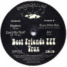Best Friends Trax - Rhythms / Can U Do That / Every Other Day / Joy