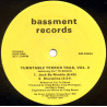 Turntable Terror Trax Vol 3 - Return To House On Fire / Fierce / Jack Be Nimble / Discipline