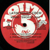 Latin House Crew Featuring Mario Smokin Diaz - Should Have Never Been (Club Mix / House Track / Spanish Version / The Dub)