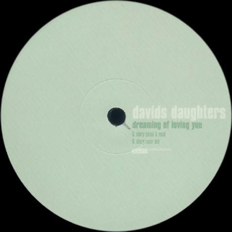 Davids Daughters - Dreaming Of Loving You (Basement Boys Classic Mix / Marks House Groove / 2 Sharp Mixes) Double Vinyl Promo
