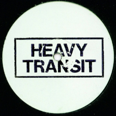 Sound 5 - Heavy Transit Epilogue / Spray & Tag (Vinyl Promo)