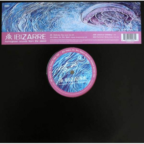 Ibizarre - Ordinary Day / Riders On The Storm (Revival Remix) / Universal Unfolding / Summer Song