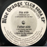 Blue Orange - Celebrate (Edit / Sub Club Mix / Irvs Funny Sax Mix) / Make It Funky / Hymn For The Common Apostle (Vinyl Promo)