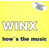 Winx - Hows The Music (Original Mix / 5 Remixes) / Dont laugh (Richie Hawtin Remix) Doublepack Vinyl