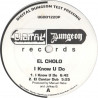 El Cholo - I Know U Do (Original / El Cantor Dub / Ize I Ritmo Dub / Si Si No No Jodas) Vinyl Promo