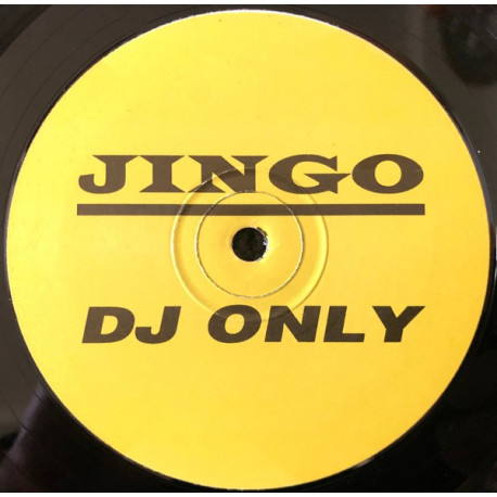 Candido - Jingo (Piano House DJ Only Mix)