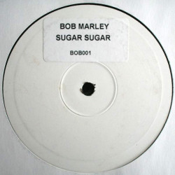 Bob Marley - Sugar Sugar (Remix) 10" Vinyl Promo