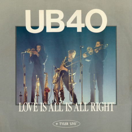 UB40 - Love Is All Is All Right (Full Length) / On A Penny / Tyler (Live Version)