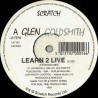 Glen Goldsmith - Learn 2 Live (Original / Funky Bass Mix) / Put Love In