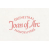 Orchestral Manoeuvres - Joan Of Arc / The Romance Of The Telescope (Unfinished)