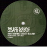Boo Radleys - Whats In The Box (Kris's Erupting Cricket Box Mix) / Fortunate Sons (Greg Hunter Mix) Vinyl Promo