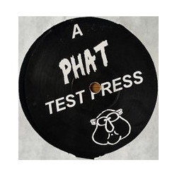 Ride Committee - Gettin Hot (3 Mixes) Vinyl Promo