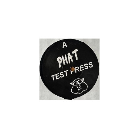 Ride Committee - Gettin Hot (3 Mixes) Vinyl Promo