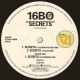 16B - Secrets (Original Mix / Swim Into Deep Mix / Late Mix)