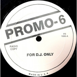 Promo 6 - 2 DJ Only Megamixes
