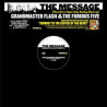 Grandmaster Flash & The Furious Five - The Message (Paul Nice Super Duty 12" Mix / Paul Nice Radio Mix / Full Acappella)