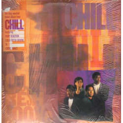 Chill - Cold Fresh Groove (8 Track LP)  Body Reaction / Simple Love / 16 / Chill / Hangin On / Waiting 4 Love / Exotic Dance