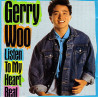 Gerry Woo - Listen To My Heart Beat (8 Track LP) includes the awesome Help Yourself (Track 4 scuffed)