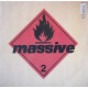 Massive Attack - Blue Lines LP (A Little Scuffed By Plays Fine) 9 Tracks Inc Unfinished Sympathy / Safe From Harm / One Love