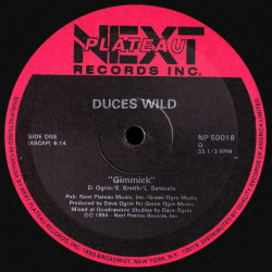 Duces Wild - Gimmick (Vocal / Instrumental / Bonus Beats)